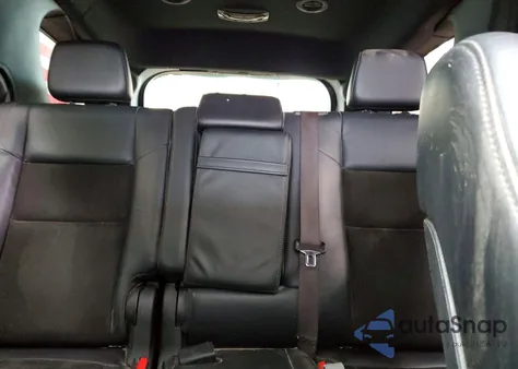 2021 Dodge Durango R/T z USA, uszkodzony, nr VIN 1C4SDJCT5MC641920